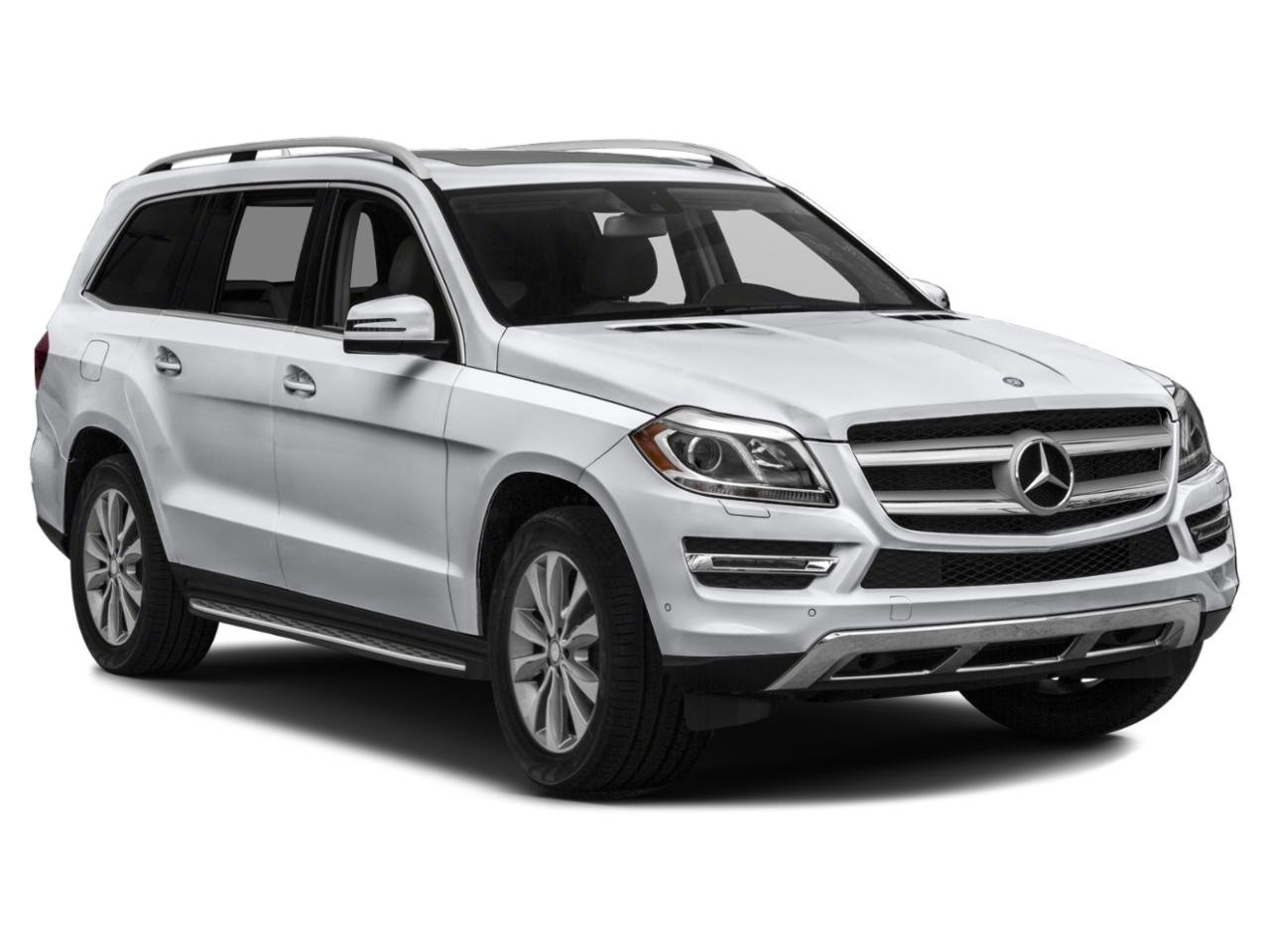 2015 Mercedes-Benz GL-Class Vehicle Photo in Austin, TX 78728