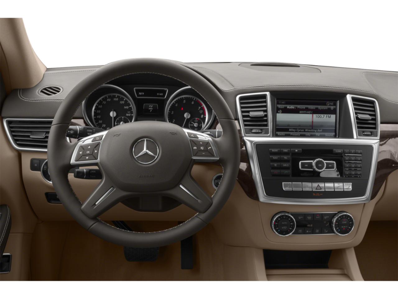 2015 Mercedes-Benz GL-Class Vehicle Photo in Austin, TX 78728