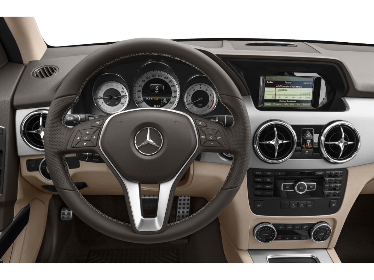 2015 Mercedes-Benz GLK-Class Vehicle Photo in SELMA, TX 78154-1460