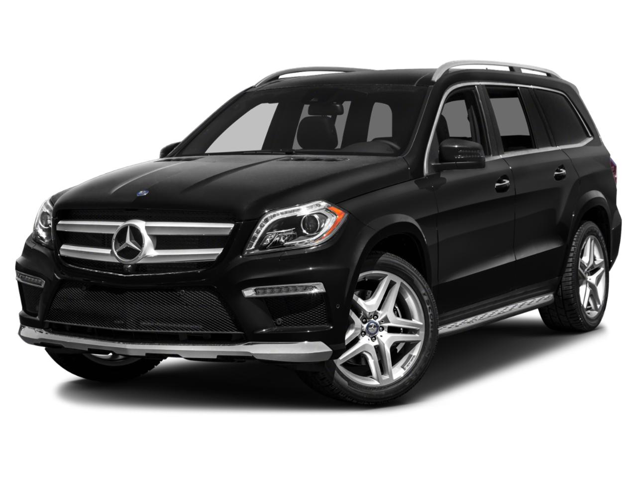 2015 Mercedes-Benz GL-Class Vehicle Photo in Ft. Myers, FL 33907