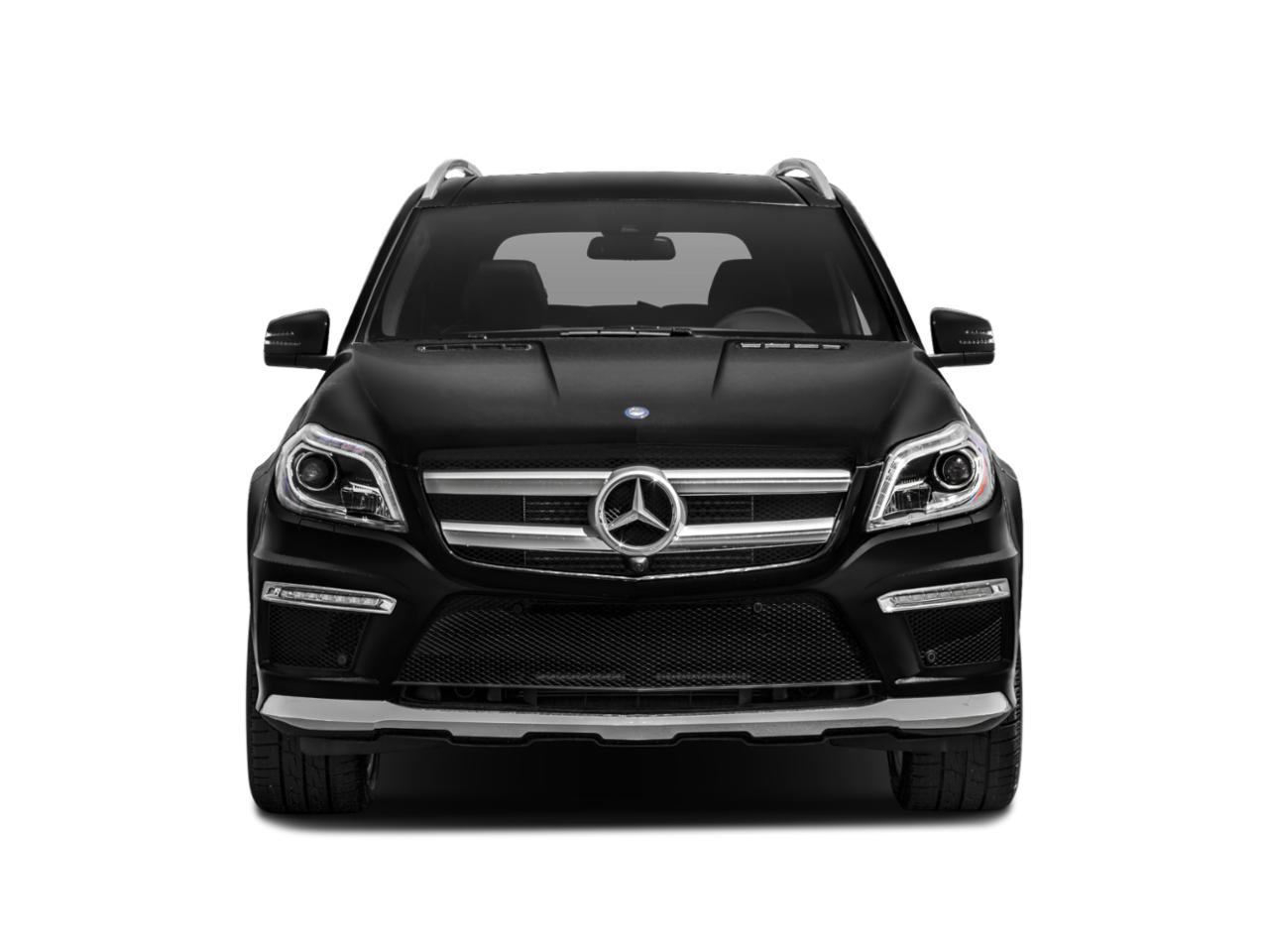 2015 Mercedes-Benz GL-Class Vehicle Photo in Ft. Myers, FL 33907