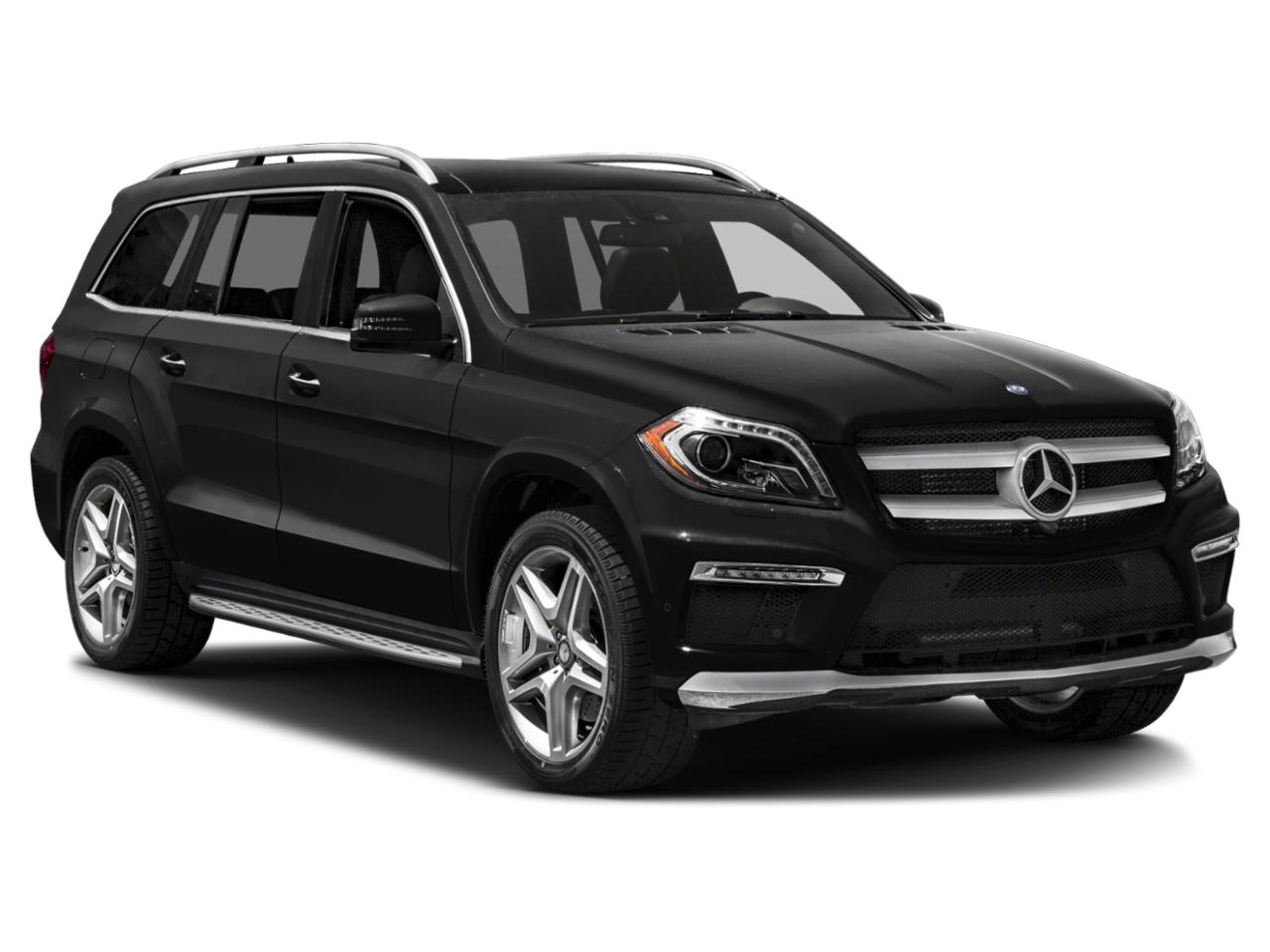 2015 Mercedes-Benz GL-Class Vehicle Photo in Ft. Myers, FL 33907