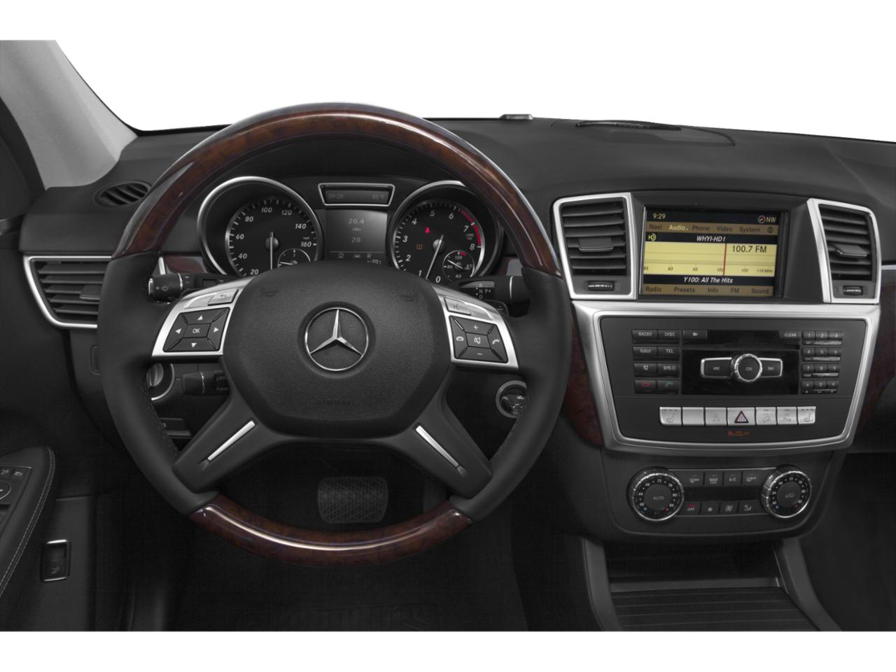 2015 Mercedes-Benz M-Class Vehicle Photo in Maitland, FL 32751