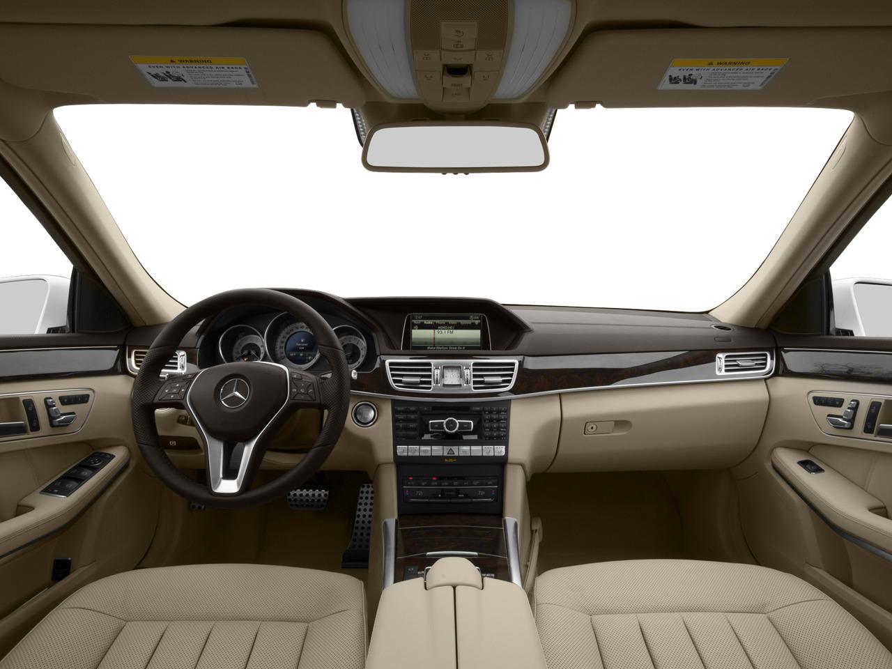 2015 Mercedes-Benz E-Class Vehicle Photo in BEACHWOOD, OH 44122-4298