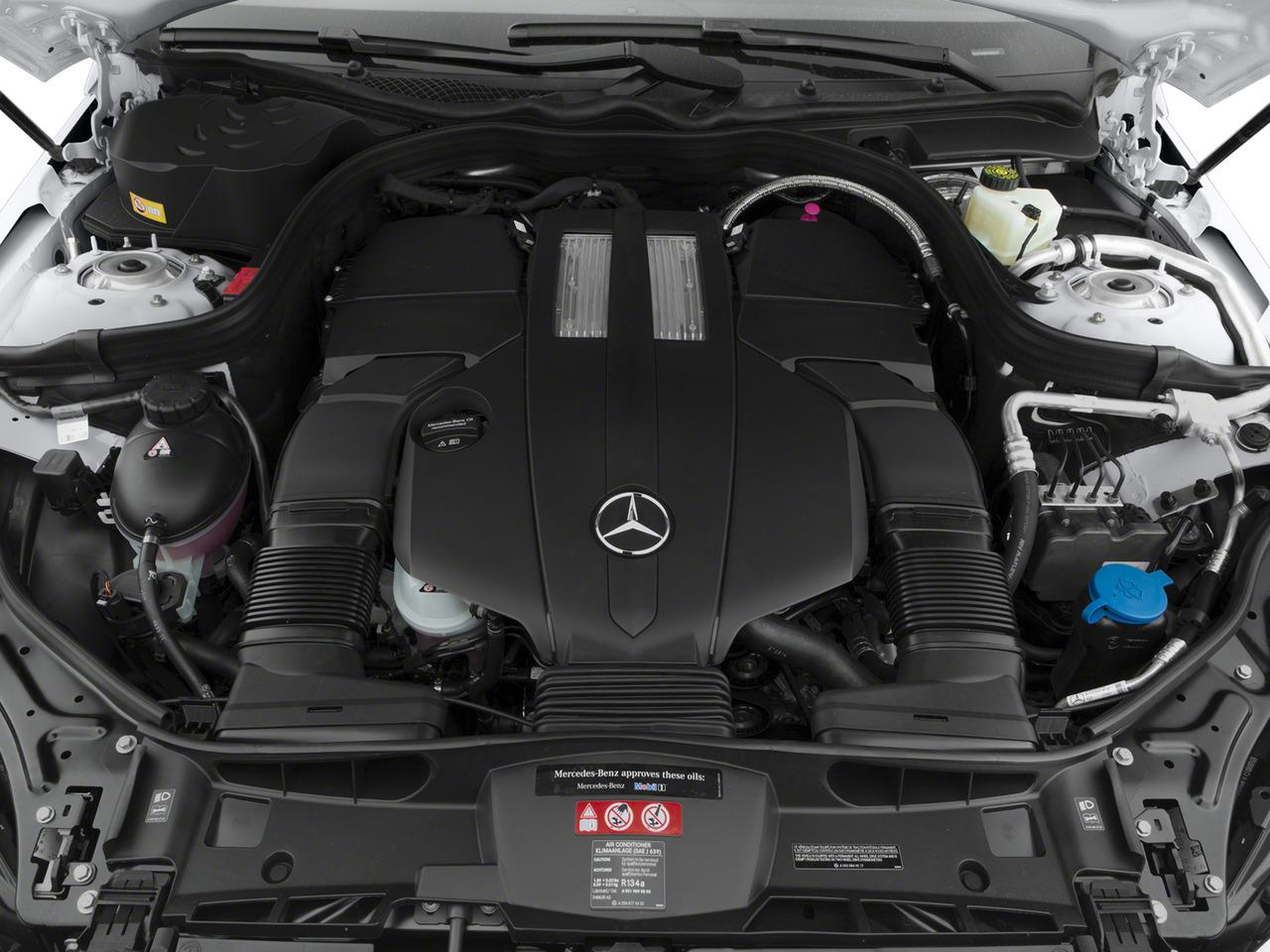 2015 Mercedes-Benz E-Class Vehicle Photo in BEACHWOOD, OH 44122-4298