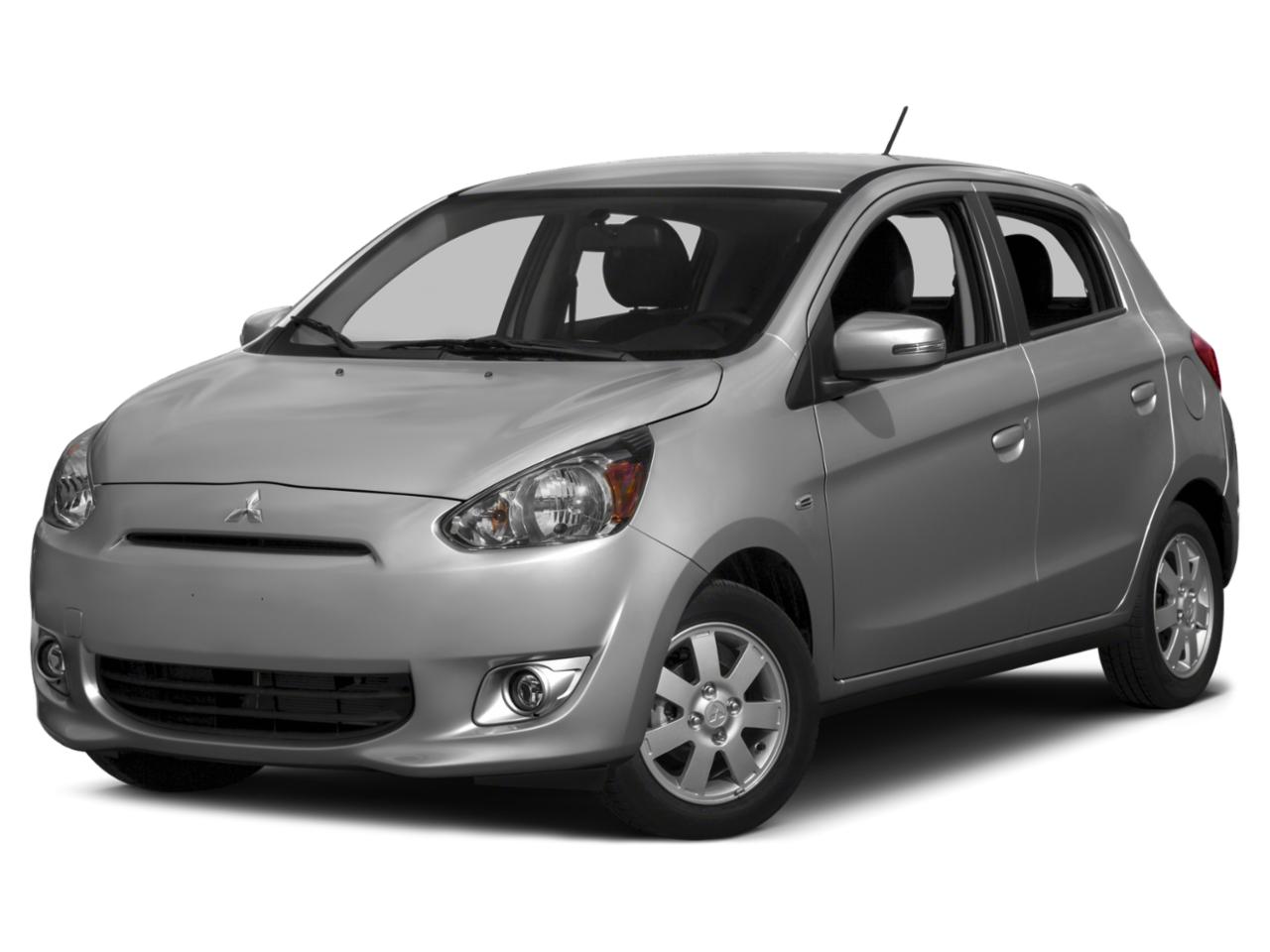 2015 Mitsubishi Mirage Vehicle Photo in Peoria, IL 61615