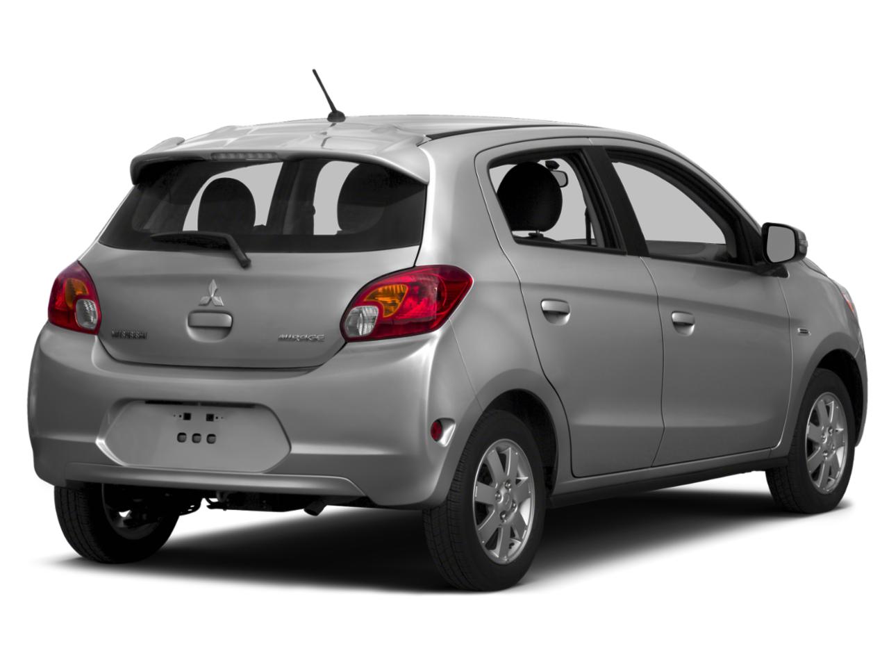 2015 Mitsubishi Mirage Vehicle Photo in Peoria, IL 61615