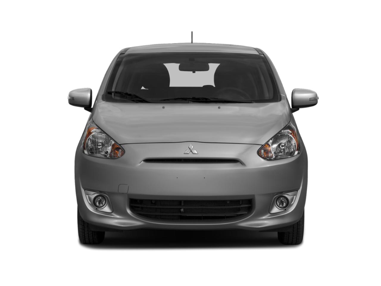 2015 Mitsubishi Mirage Vehicle Photo in Peoria, IL 61615