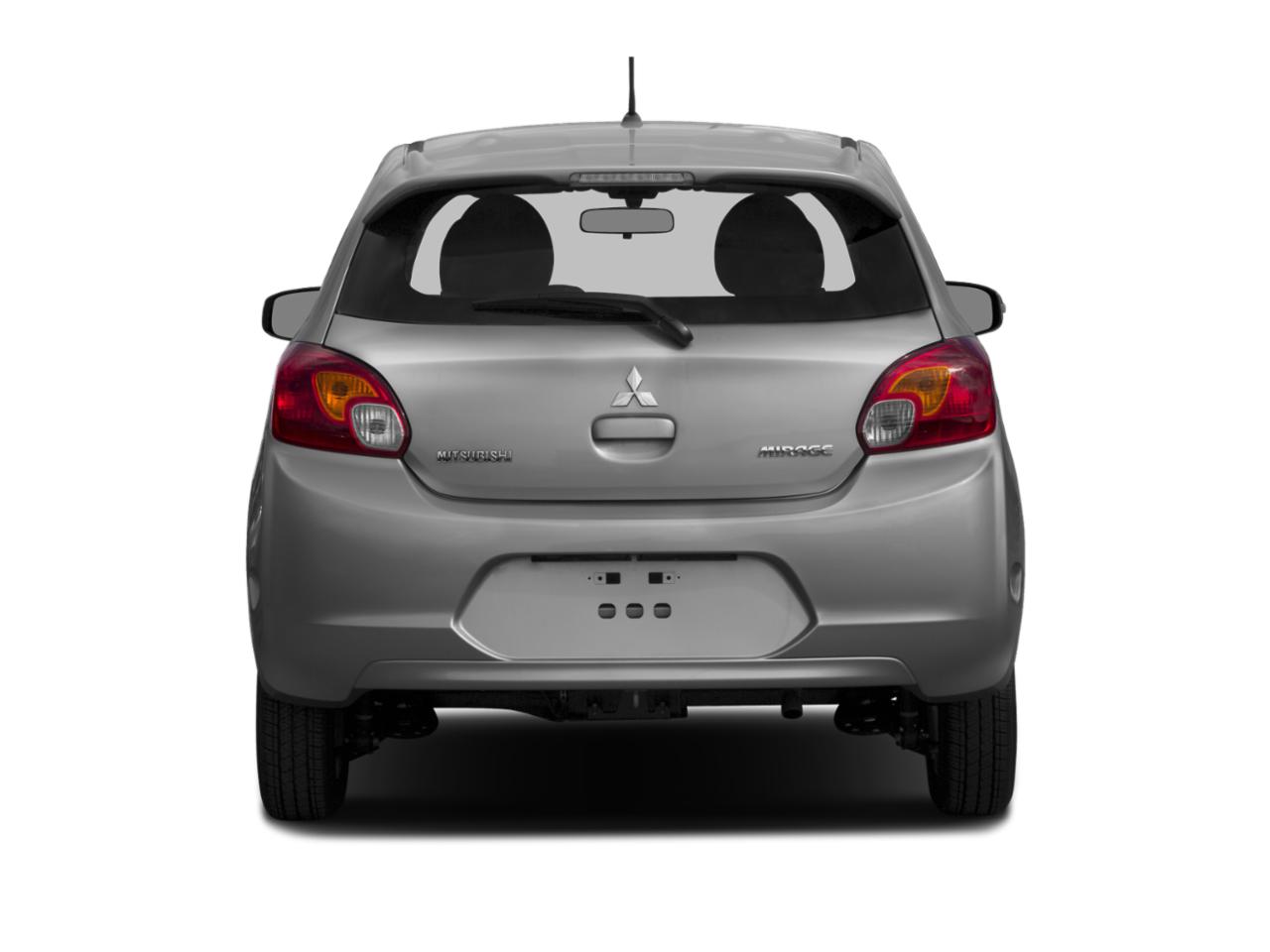 2015 Mitsubishi Mirage Vehicle Photo in Peoria, IL 61615