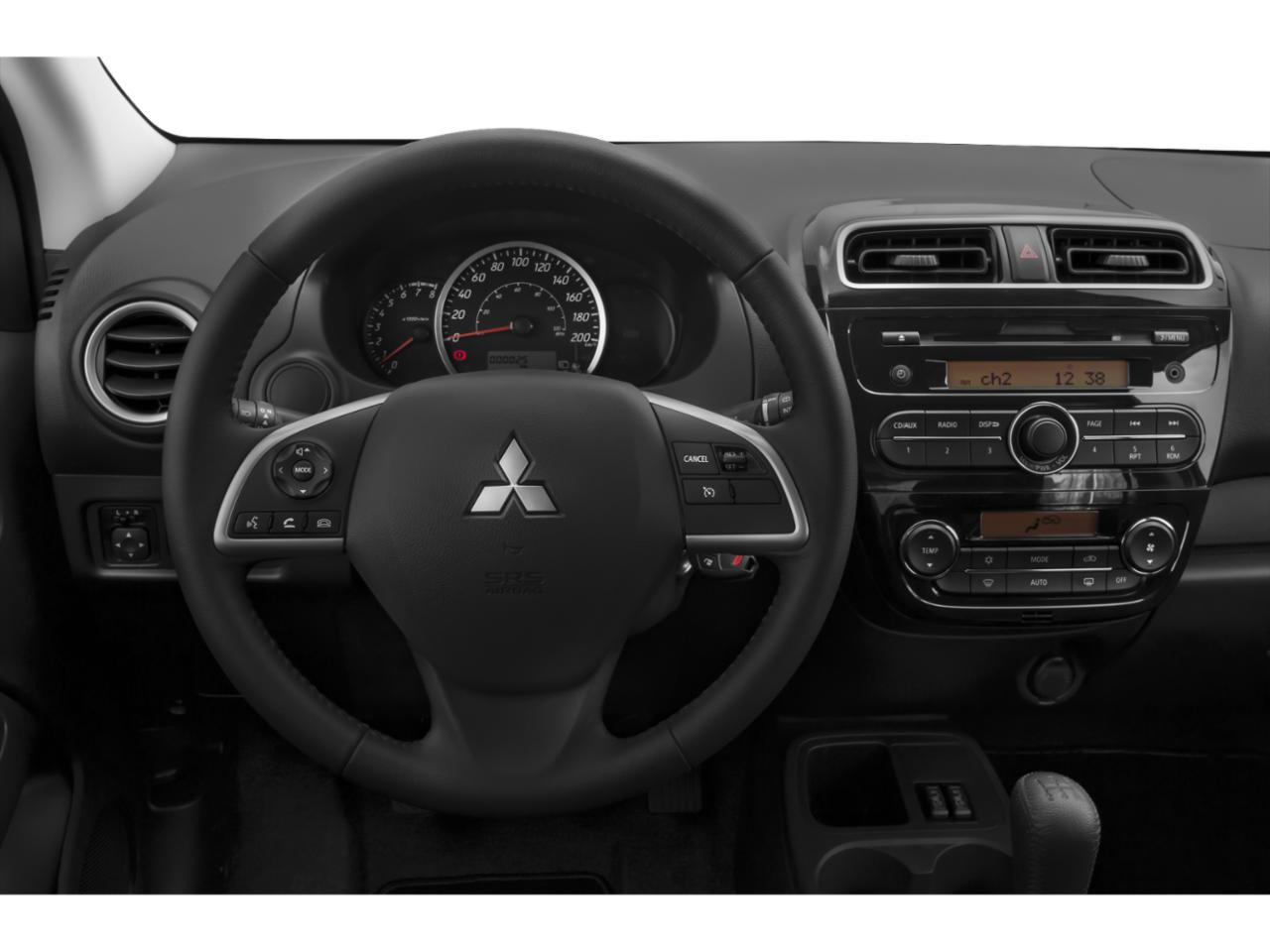 2015 Mitsubishi Mirage Vehicle Photo in Peoria, IL 61615