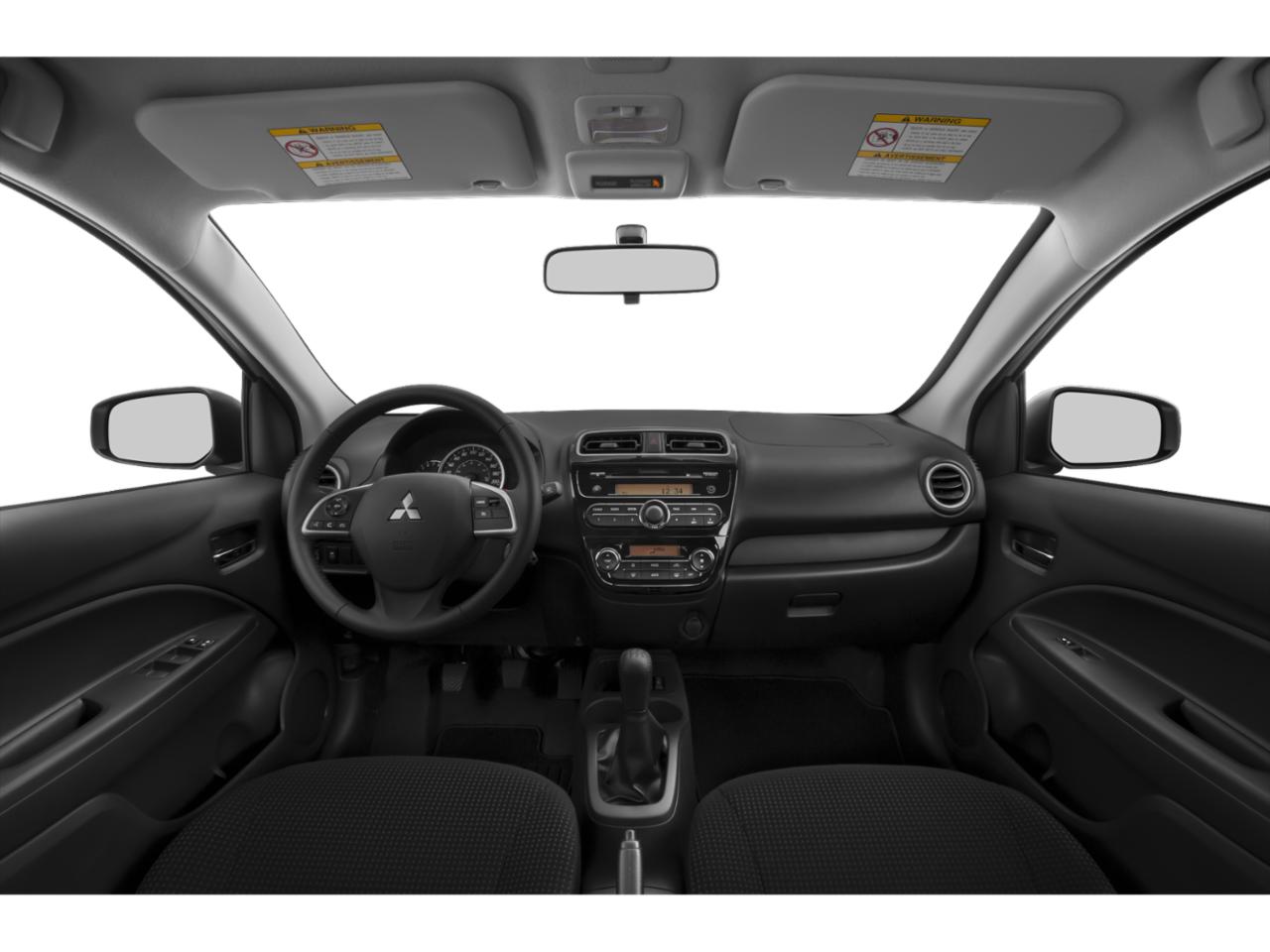 2015 Mitsubishi Mirage Vehicle Photo in Peoria, IL 61615