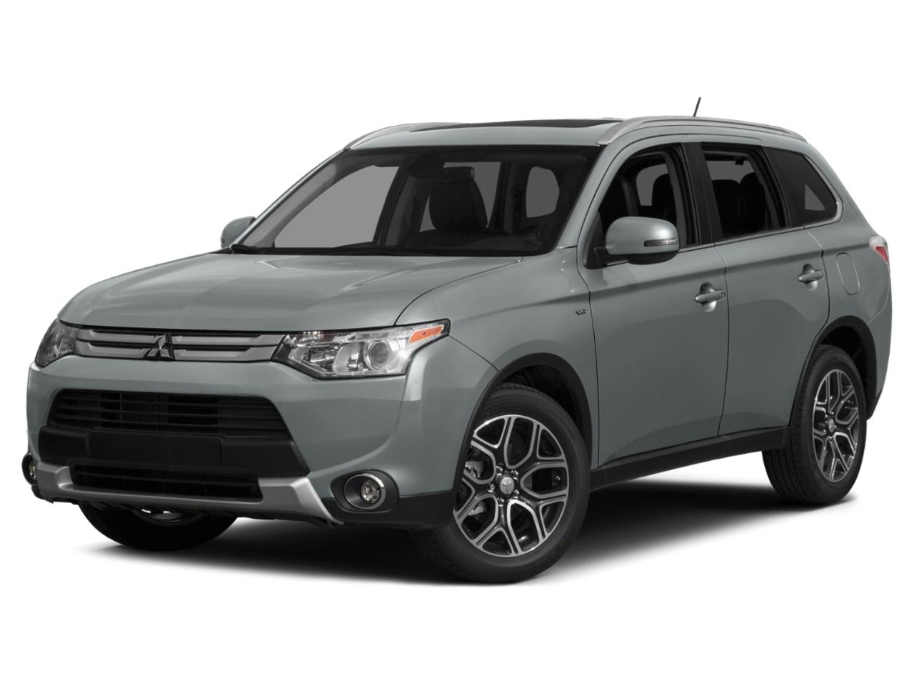 2015 Mitsubishi Outlander Vehicle Photo in Appleton, WI 54914