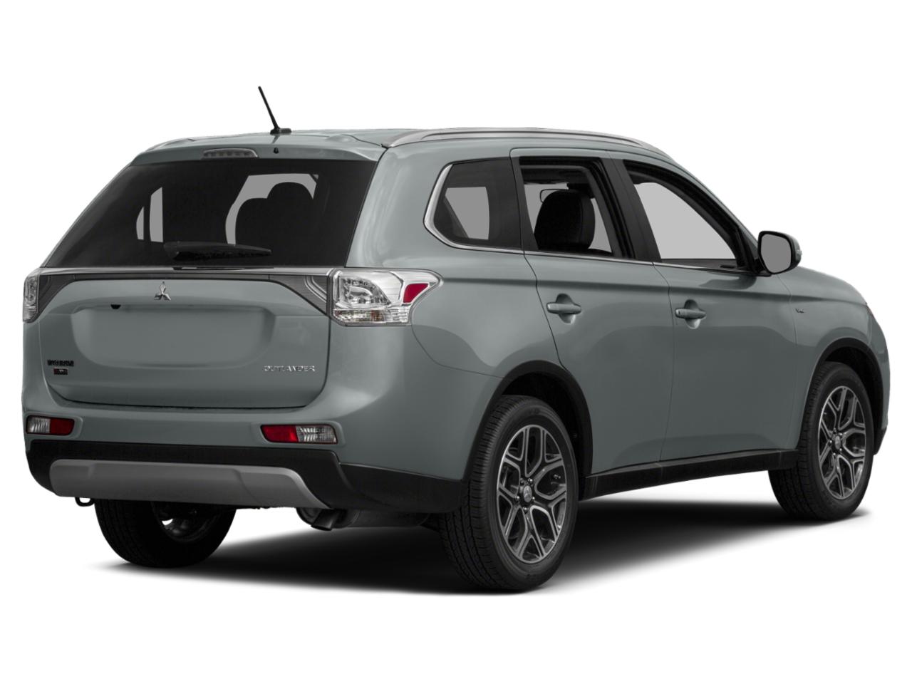 2015 Mitsubishi Outlander Vehicle Photo in Appleton, WI 54914