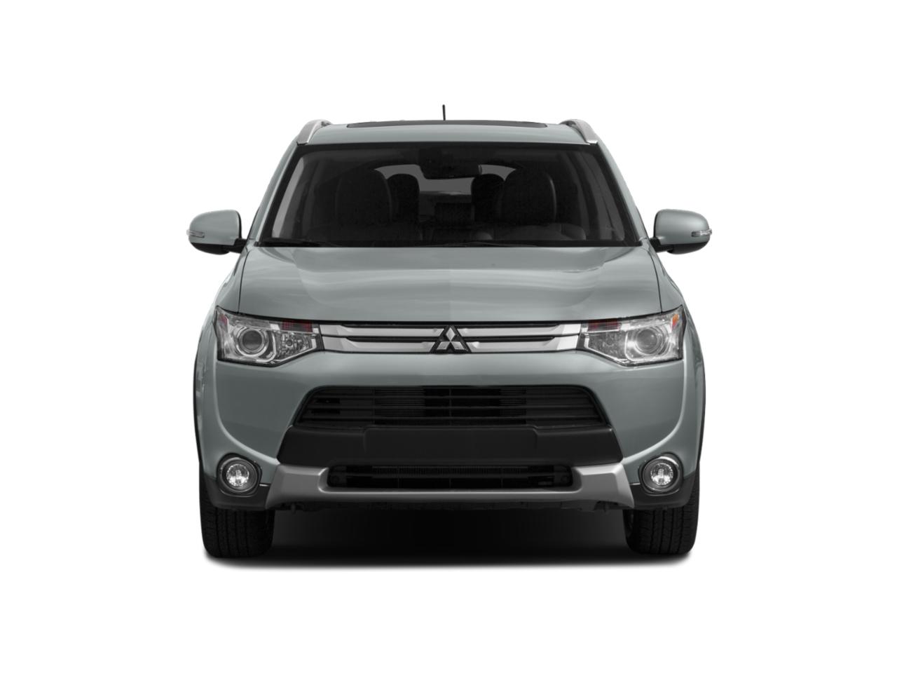 2015 Mitsubishi Outlander Vehicle Photo in Appleton, WI 54914