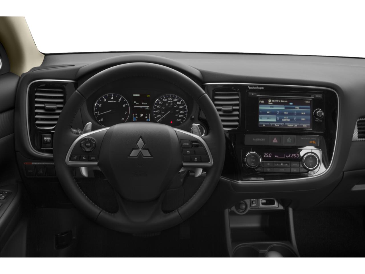 2015 Mitsubishi Outlander Vehicle Photo in Appleton, WI 54914