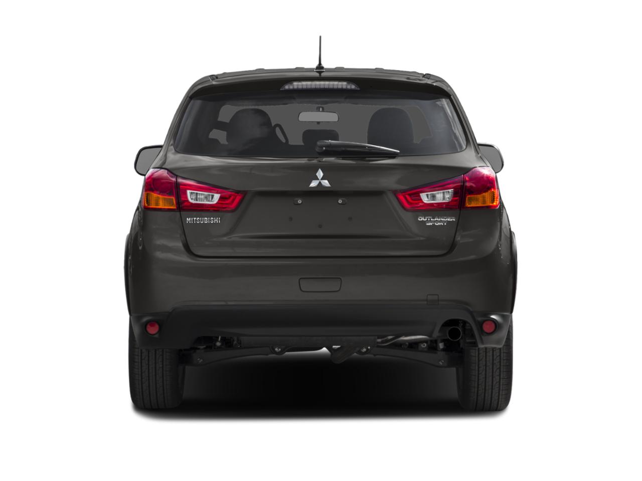 2015 Mitsubishi Outlander Sport Vehicle Photo in Ft. Myers, FL 33907