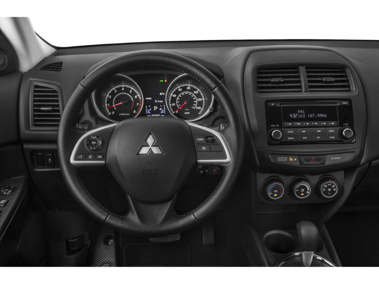 2015 Mitsubishi Outlander Sport Vehicle Photo in Ft. Myers, FL 33907