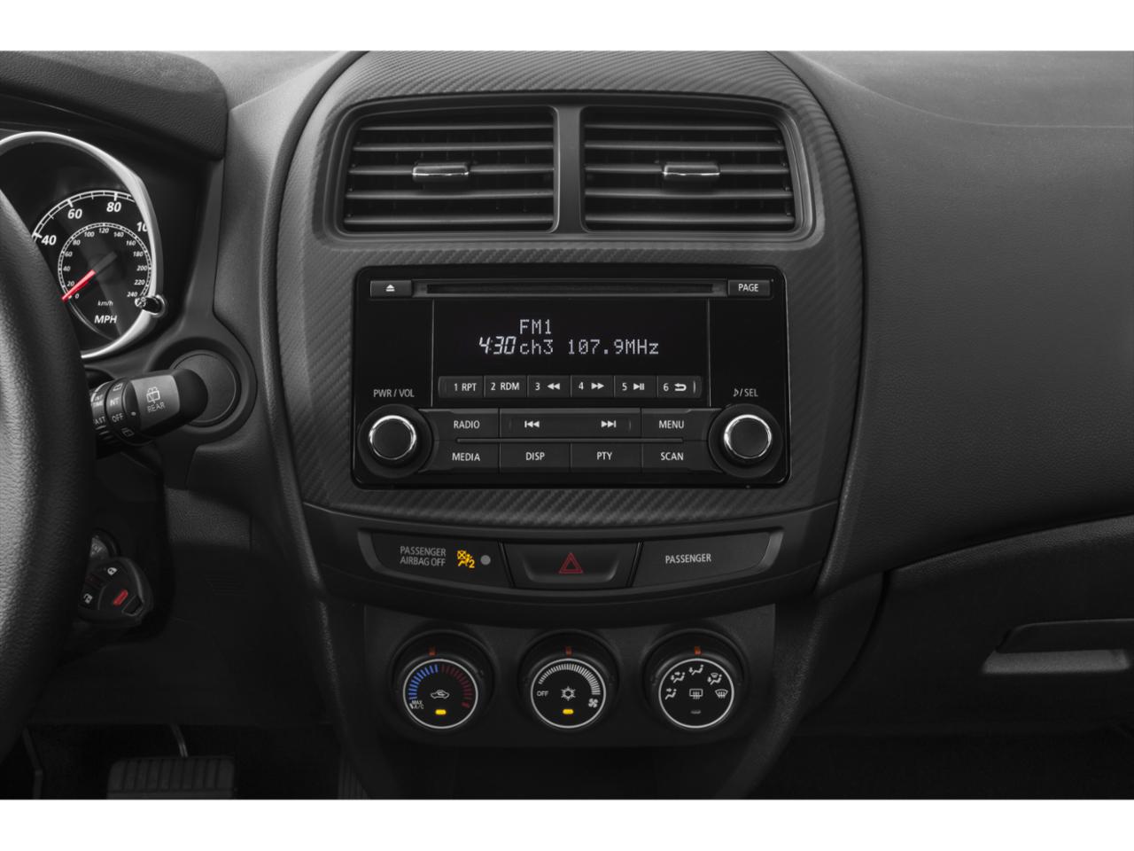 2015 Mitsubishi Outlander Sport Vehicle Photo in Ft. Myers, FL 33907