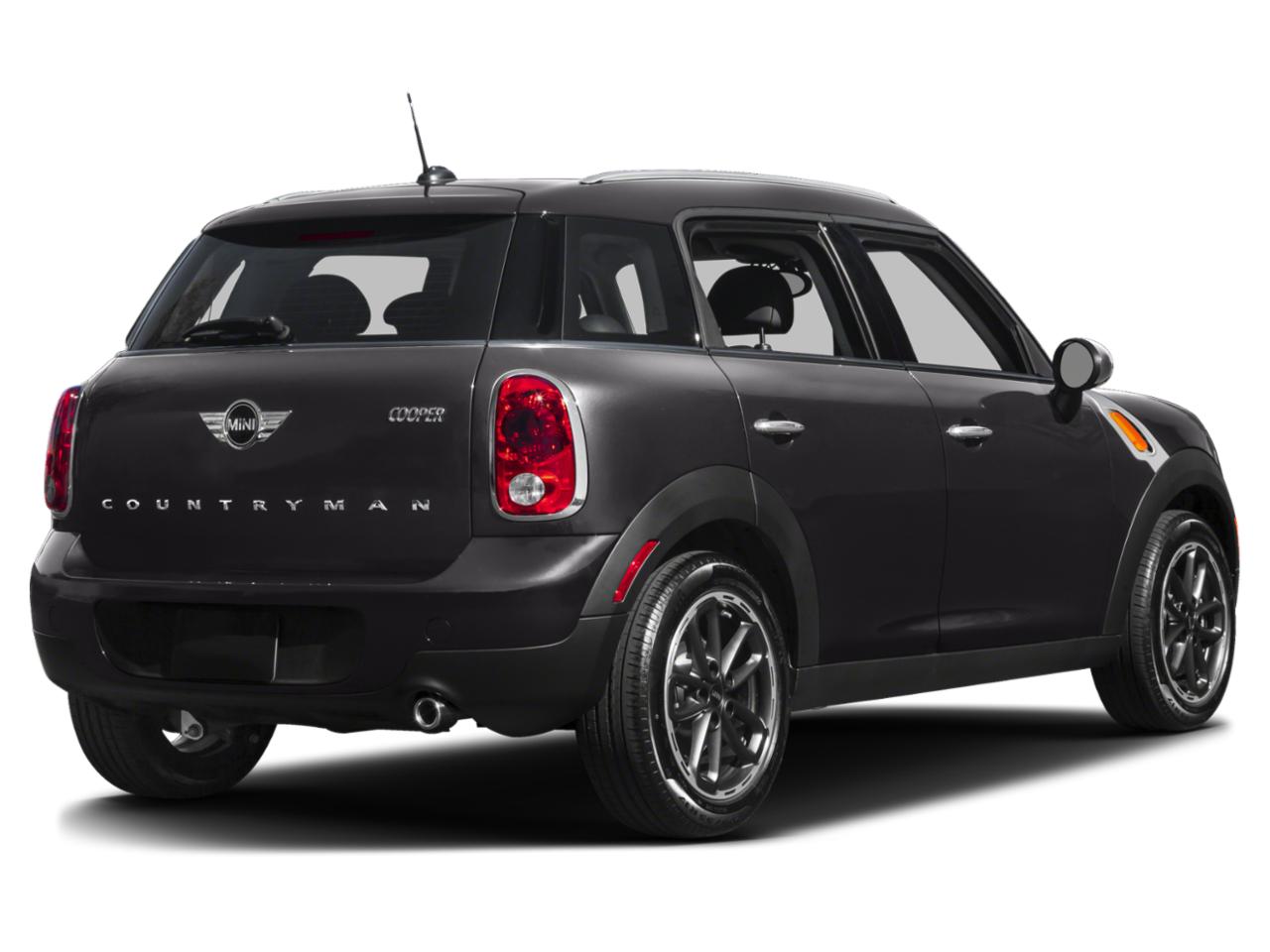 2015 MINI Cooper S Countryman Vehicle Photo in Hollywood, FL 33021