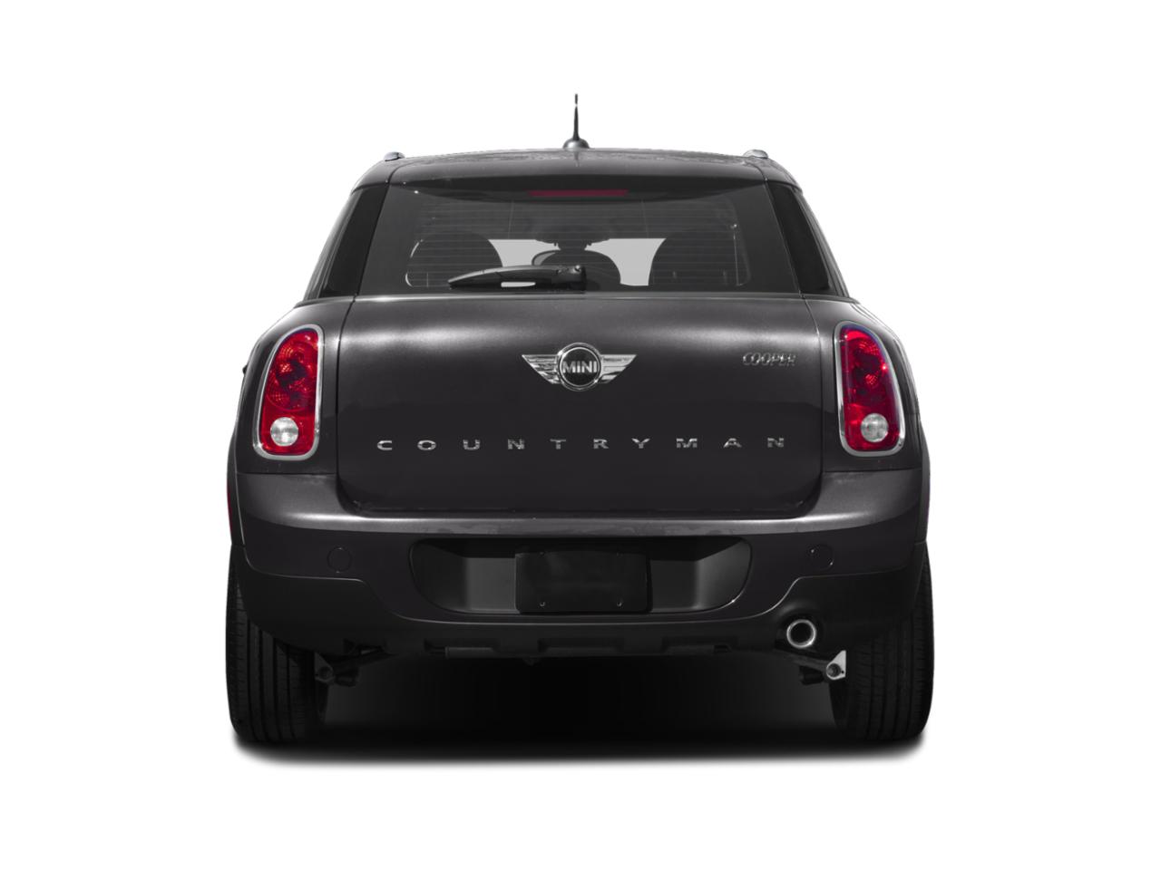 2015 MINI Cooper S Countryman Vehicle Photo in Hollywood, FL 33021