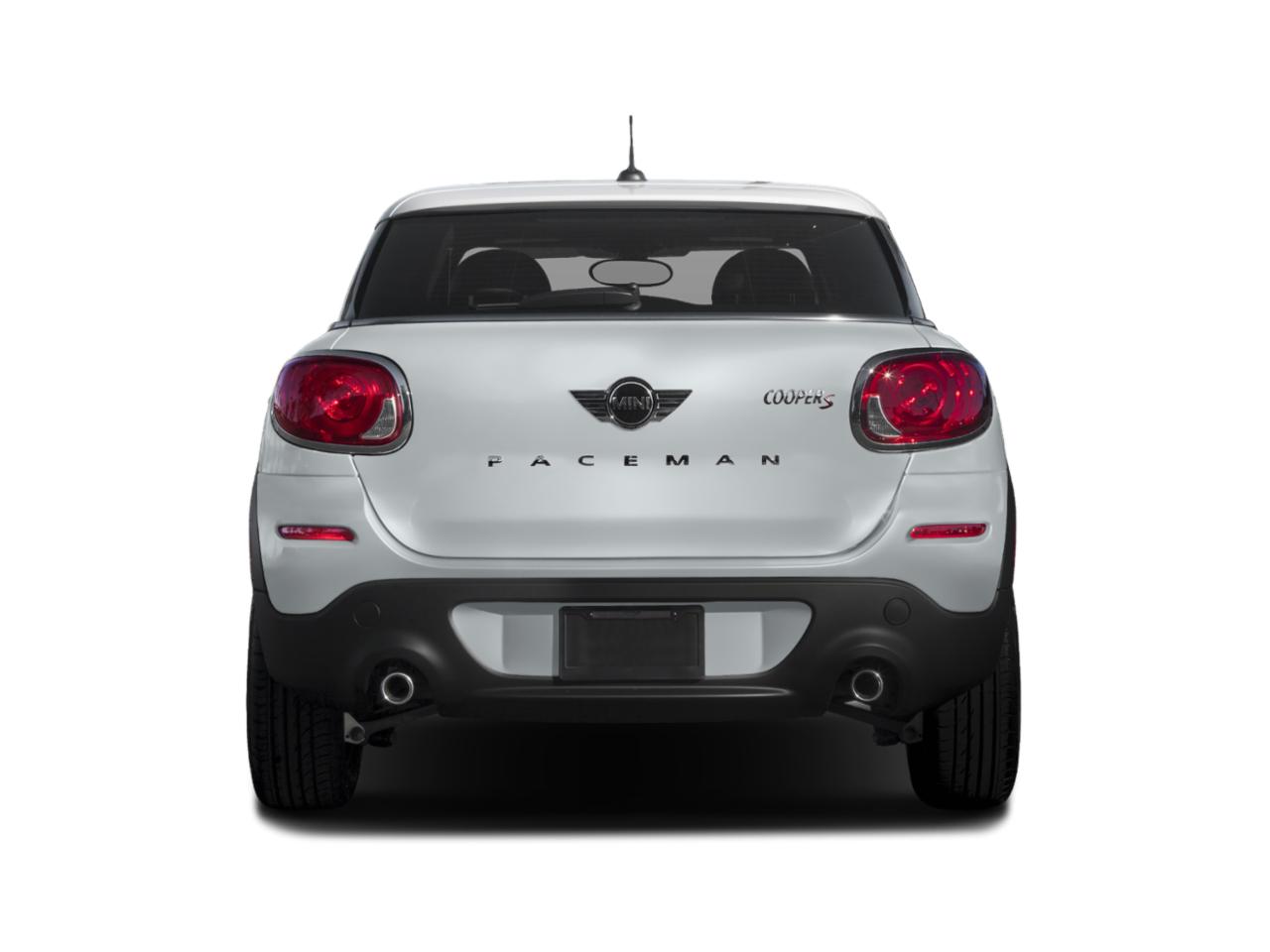 2015 MINI Cooper Paceman Vehicle Photo in GREENACRES, FL 33463-3207