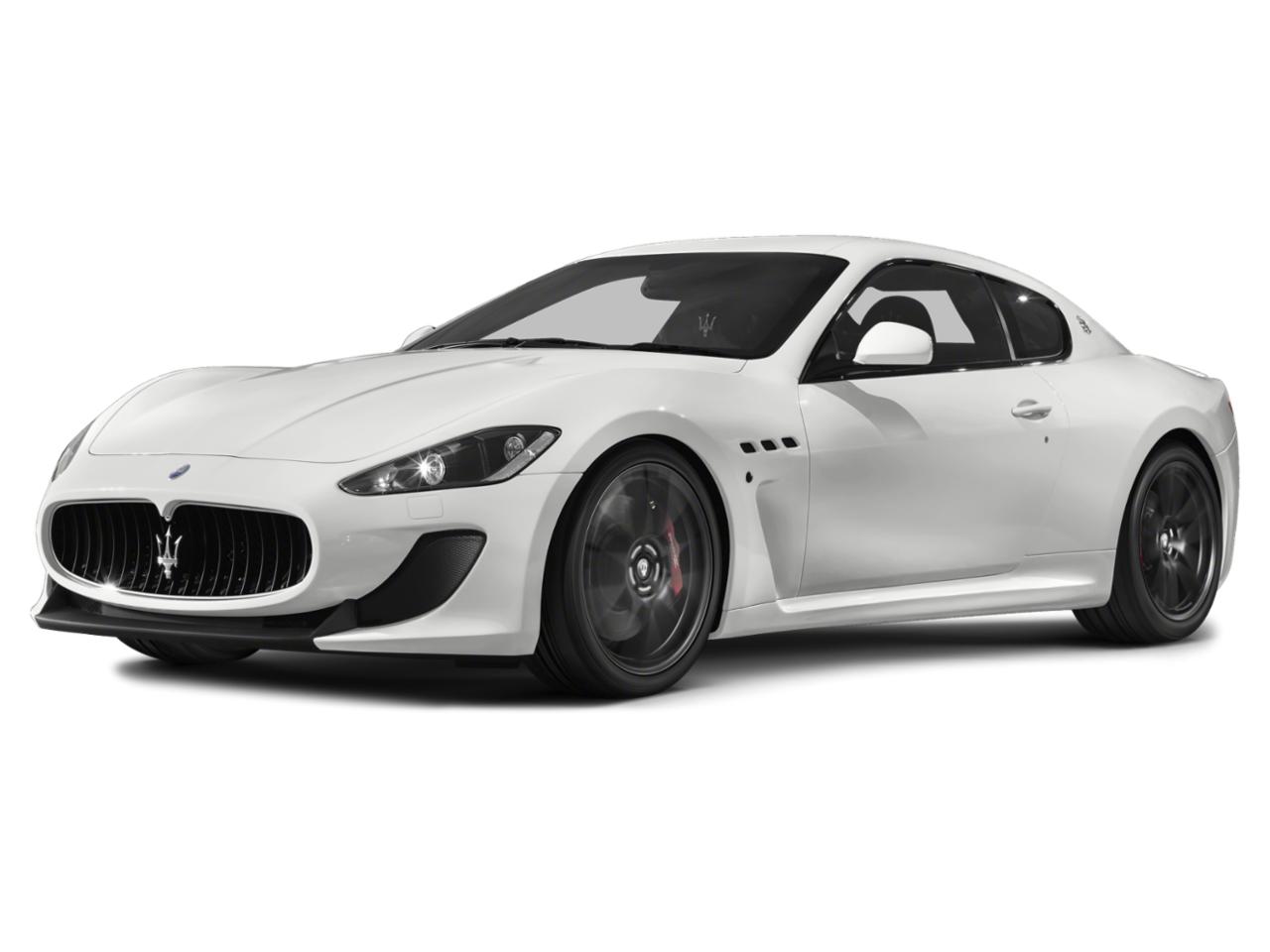 2015 Maserati GranTurismo Vehicle Photo in Fort Lauderdale, FL 33316