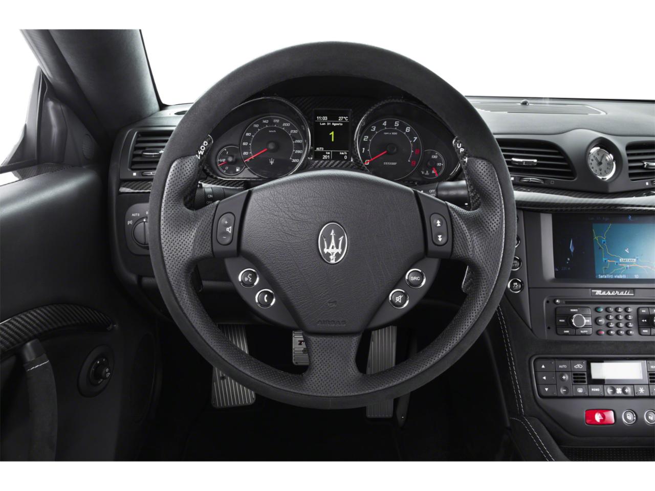 2015 Maserati GranTurismo Vehicle Photo in Fort Lauderdale, FL 33316