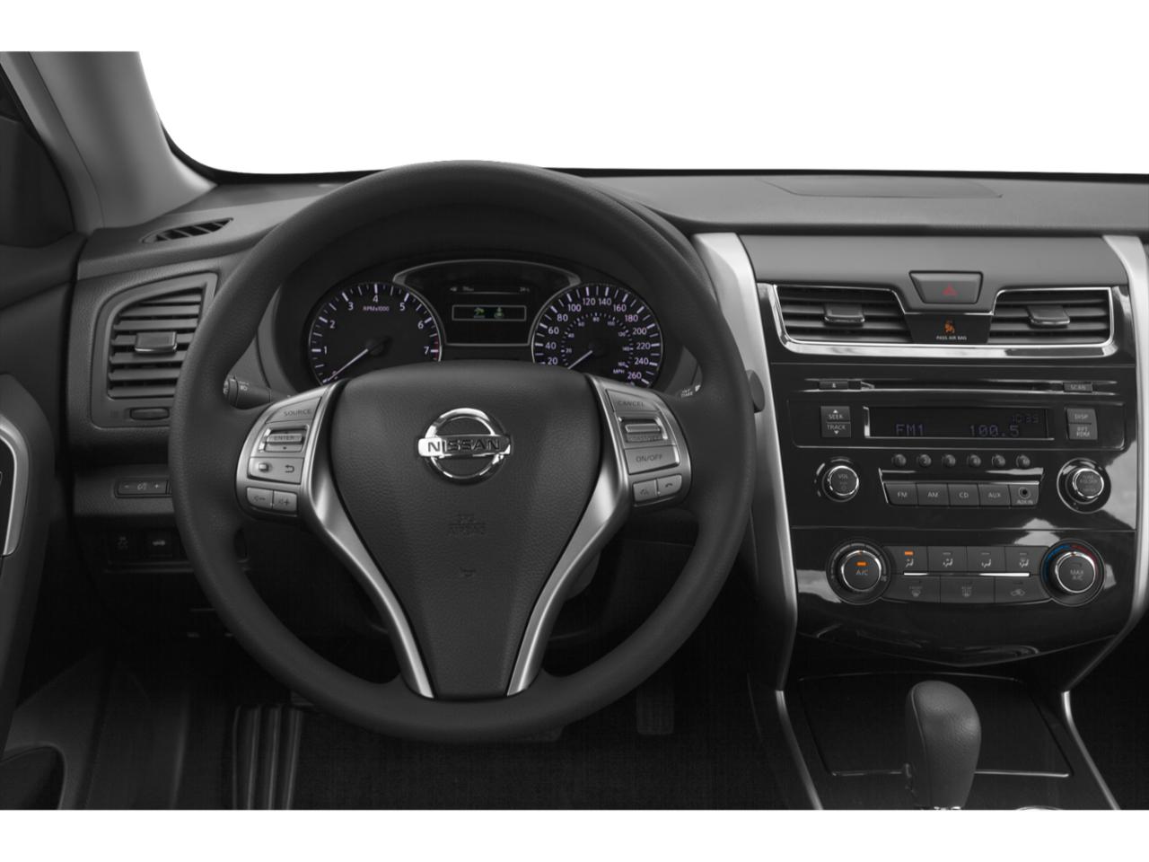 2015 Nissan Altima Vehicle Photo in AUSTIN, TX 78759-4154