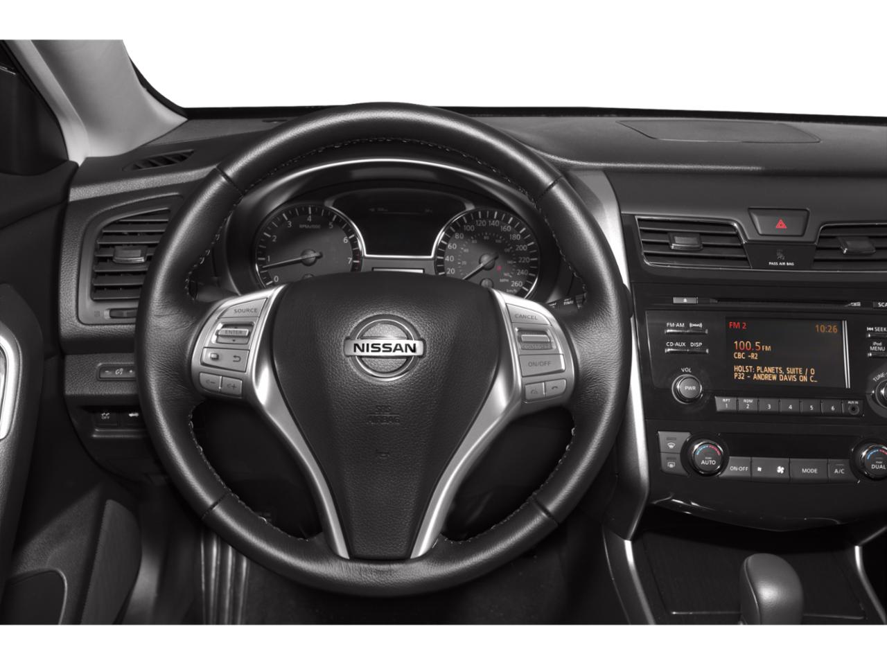 2015 Nissan Altima Vehicle Photo in Corpus Christi, TX 78415