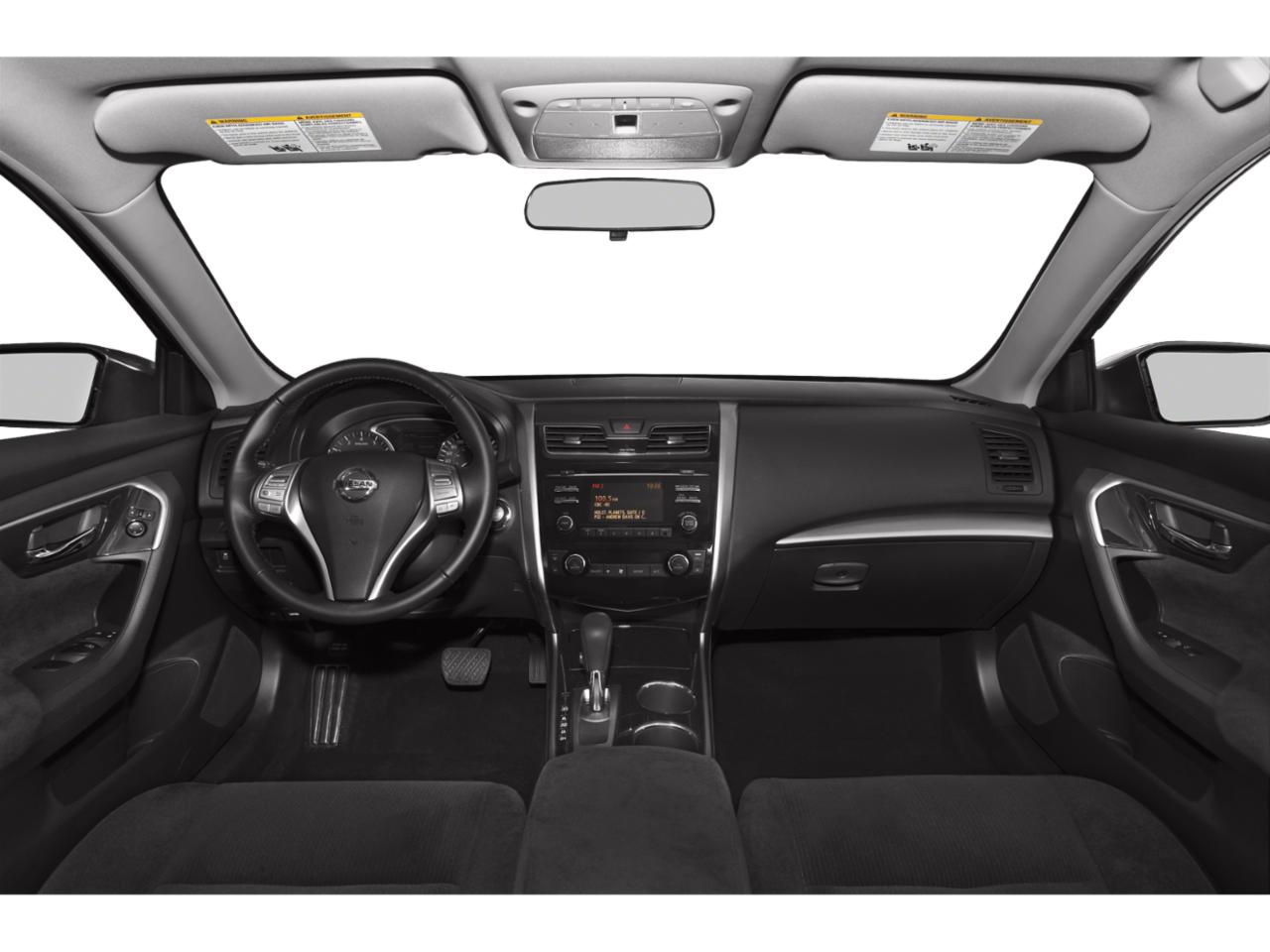 2015 Nissan Altima Vehicle Photo in Corpus Christi, TX 78415