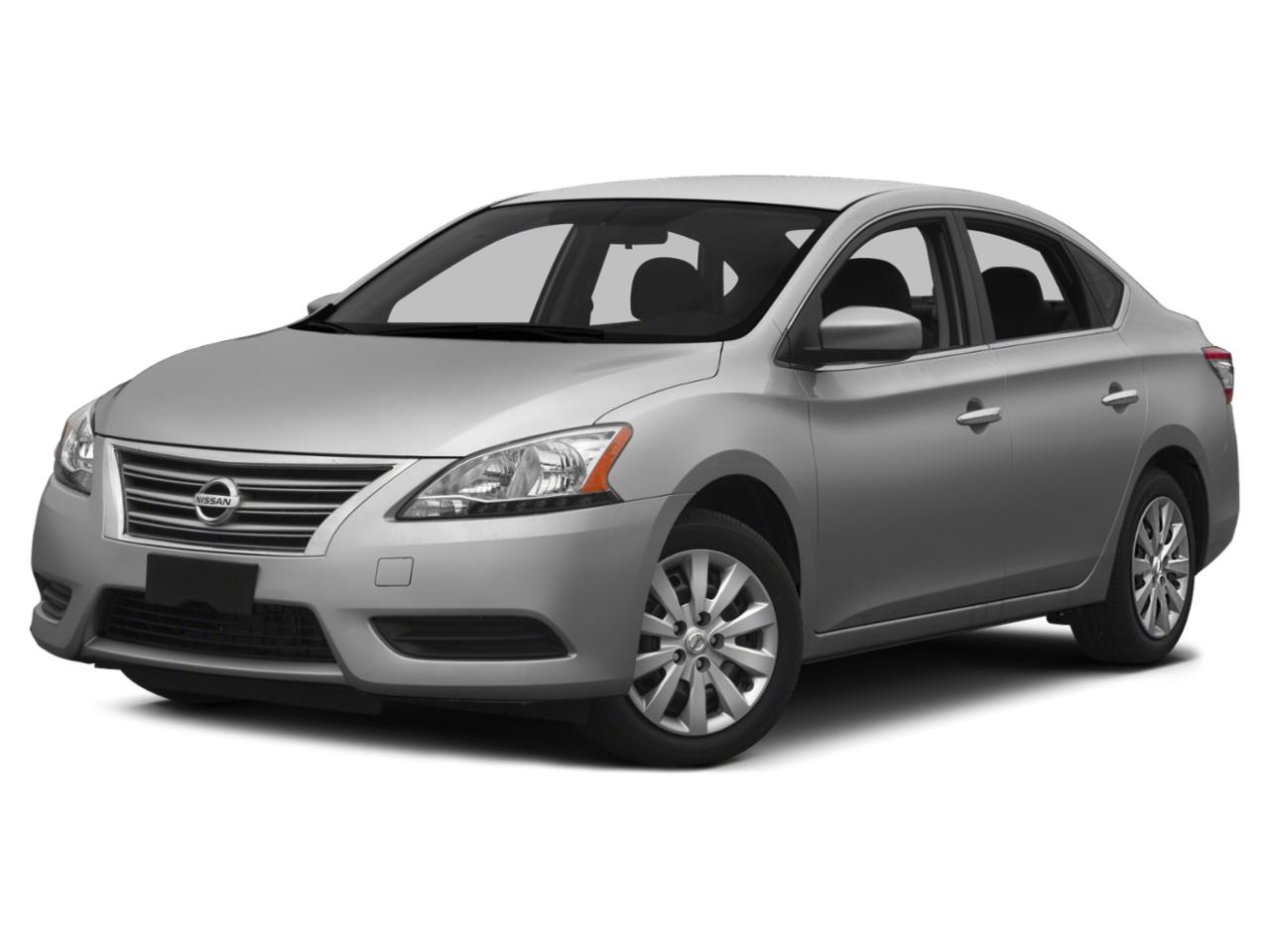 2015 Nissan Sentra Vehicle Photo in Pembroke Pines , FL 33084