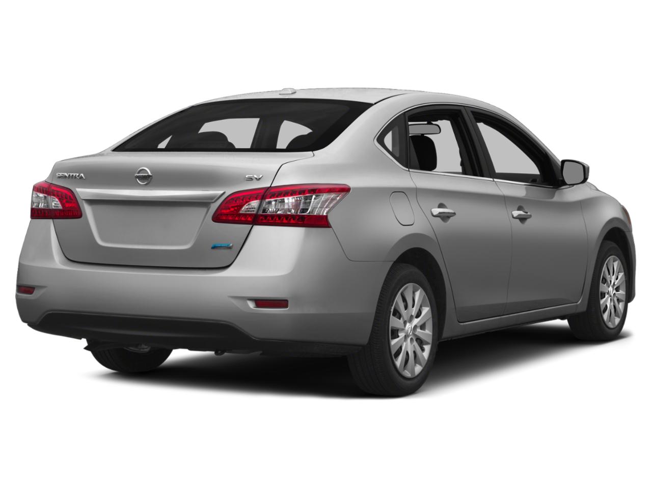 2015 Nissan Sentra Vehicle Photo in Pembroke Pines , FL 33084