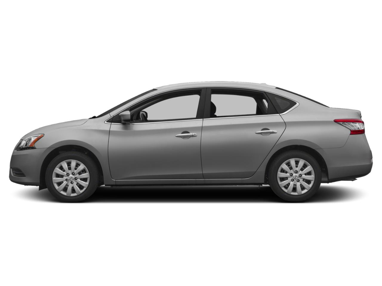 2015 Nissan Sentra Vehicle Photo in Pembroke Pines , FL 33084