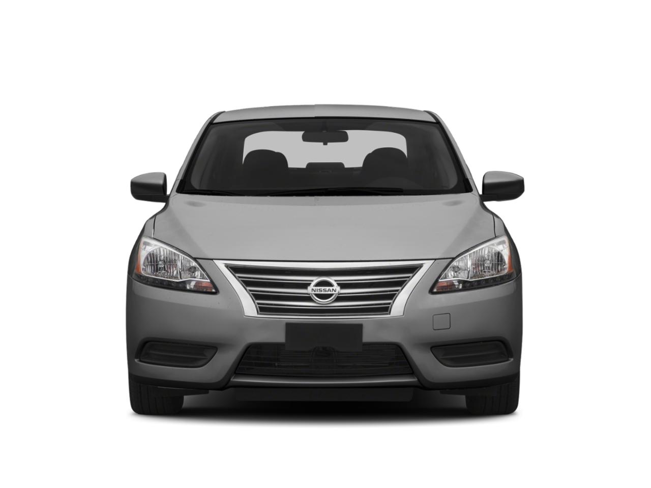 2015 Nissan Sentra Vehicle Photo in Pembroke Pines , FL 33084