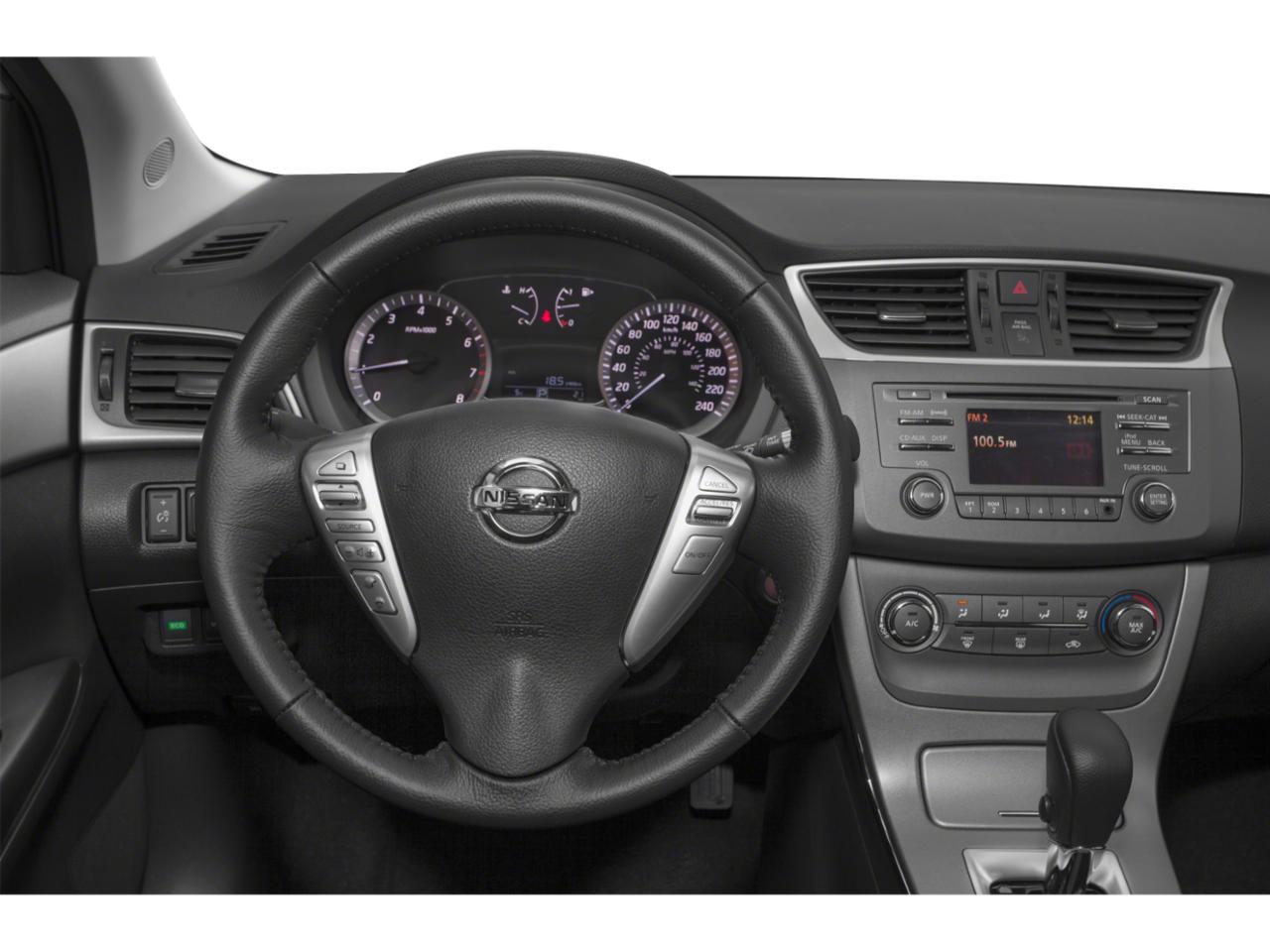 2015 Nissan Sentra Vehicle Photo in Pembroke Pines , FL 33084