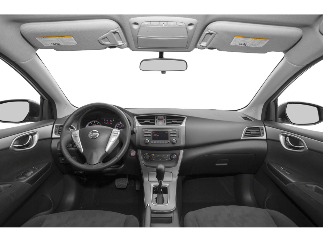 2015 Nissan Sentra Vehicle Photo in Pembroke Pines , FL 33084