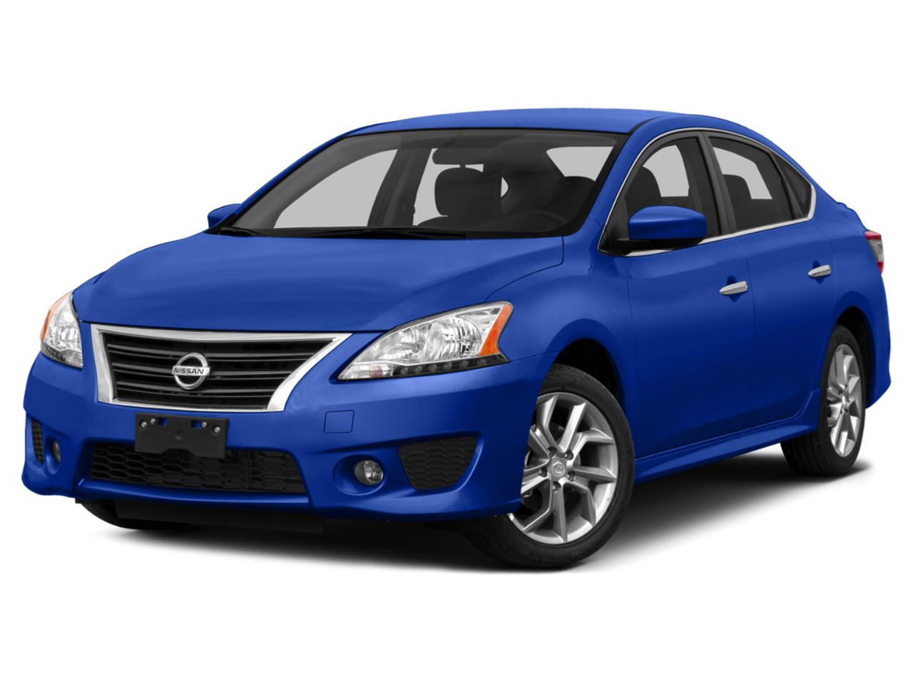 2015 Nissan Sentra Vehicle Photo in Sanford, FL 32771