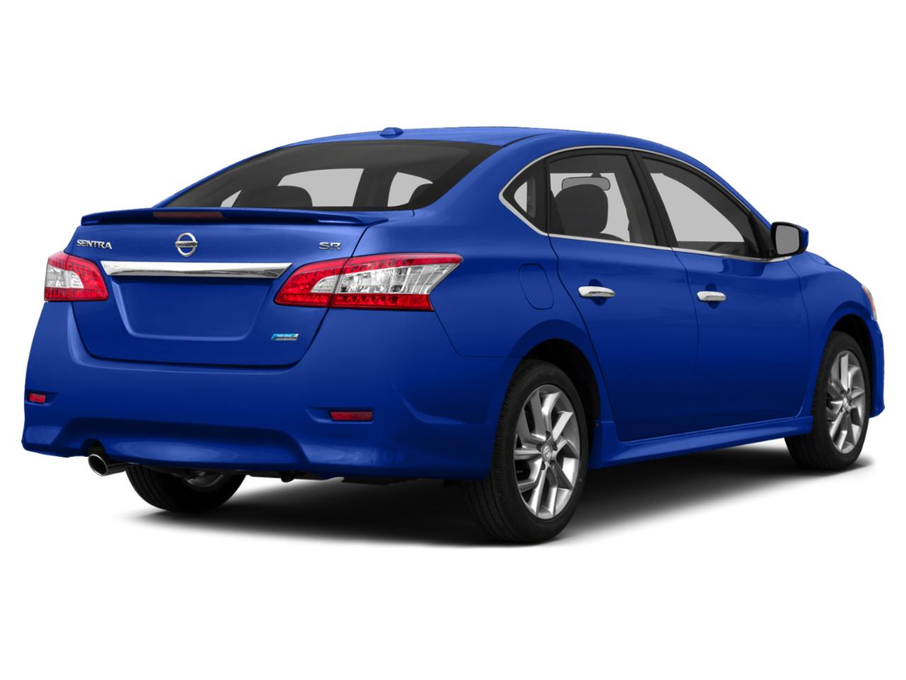 2015 Nissan Sentra Vehicle Photo in Sanford, FL 32771