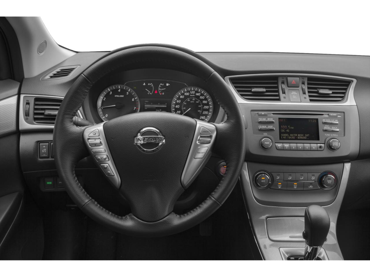 2015 Nissan Sentra Vehicle Photo in Sanford, FL 32771