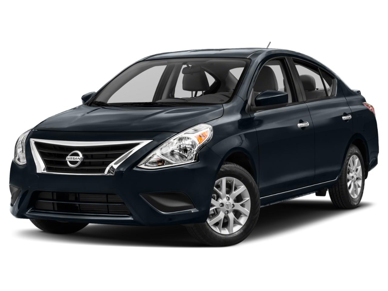 2015 Nissan Versa Vehicle Photo in Las Vegas, NV 89149