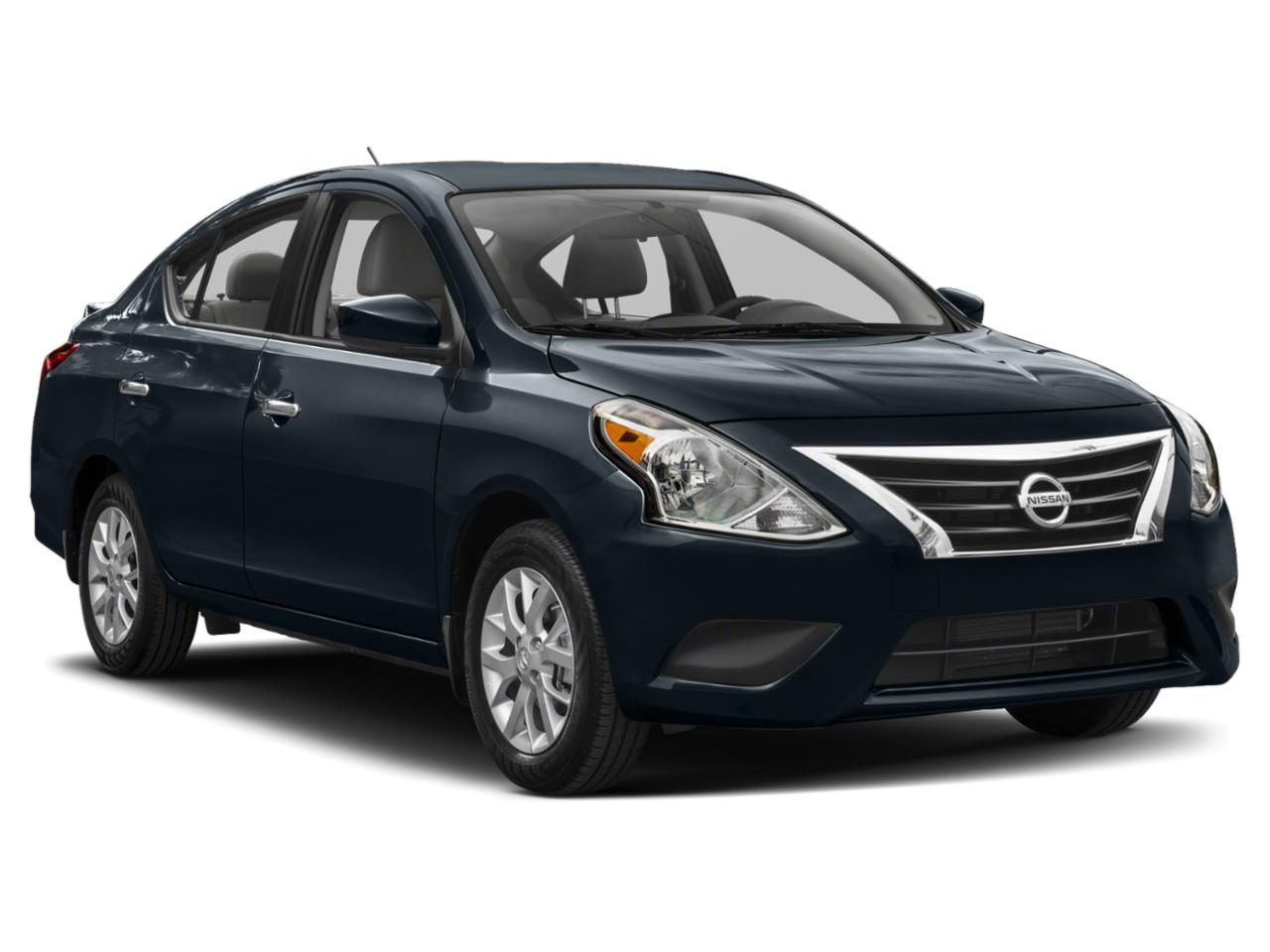 2015 Nissan Versa Vehicle Photo in Las Vegas, NV 89149