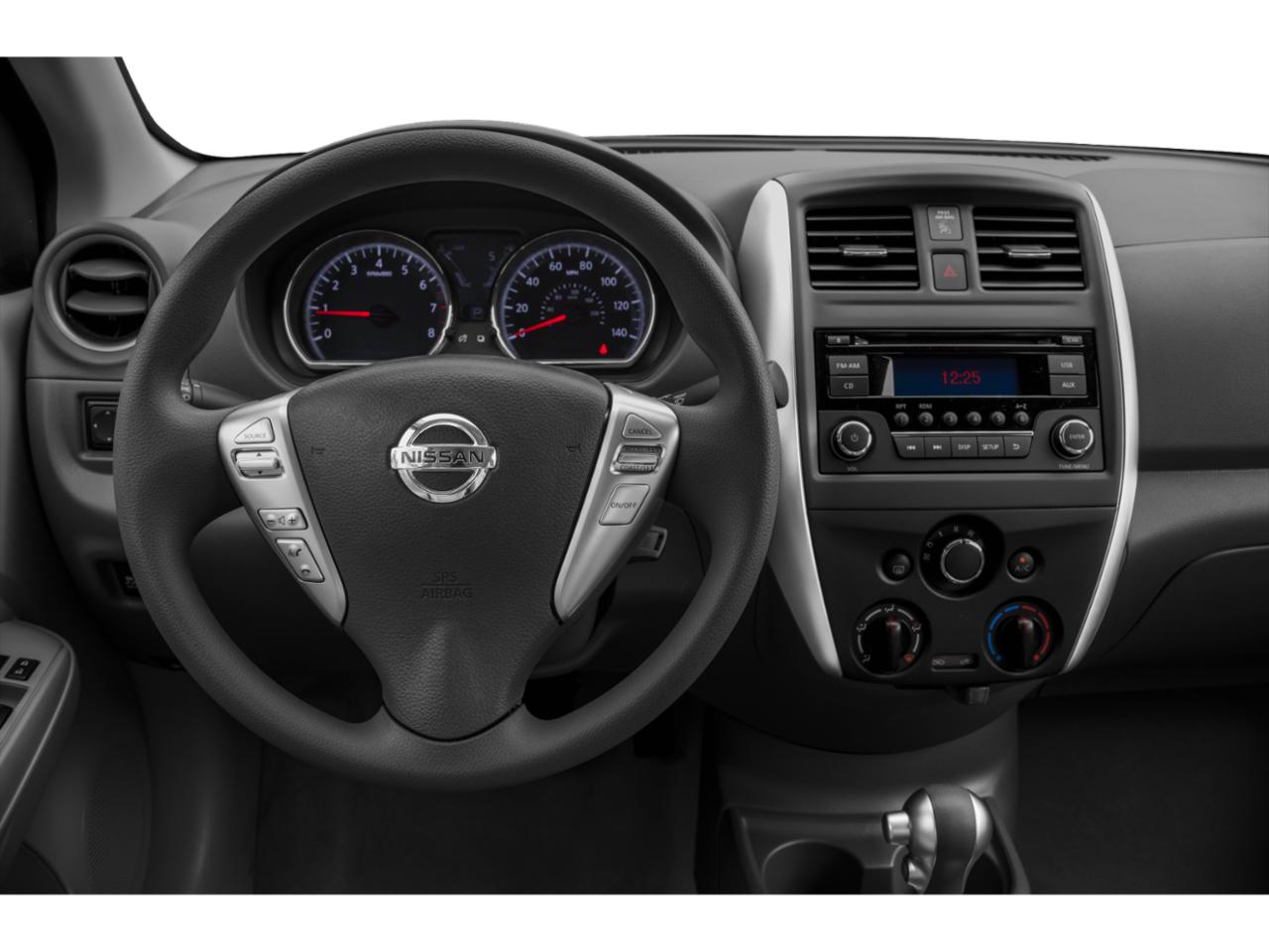 2015 Nissan Versa Vehicle Photo in Las Vegas, NV 89149