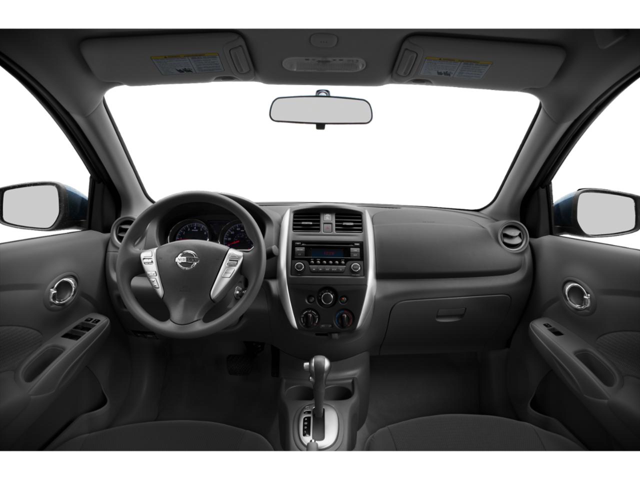 2015 Nissan Versa Vehicle Photo in Las Vegas, NV 89149