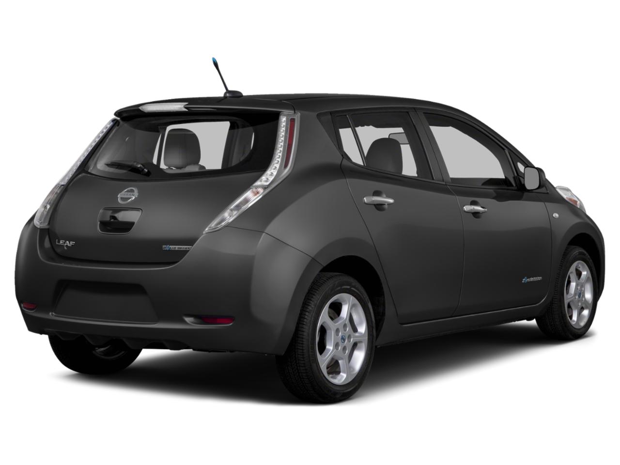 2015 Nissan LEAF Vehicle Photo in St. Petersburg, FL 33713