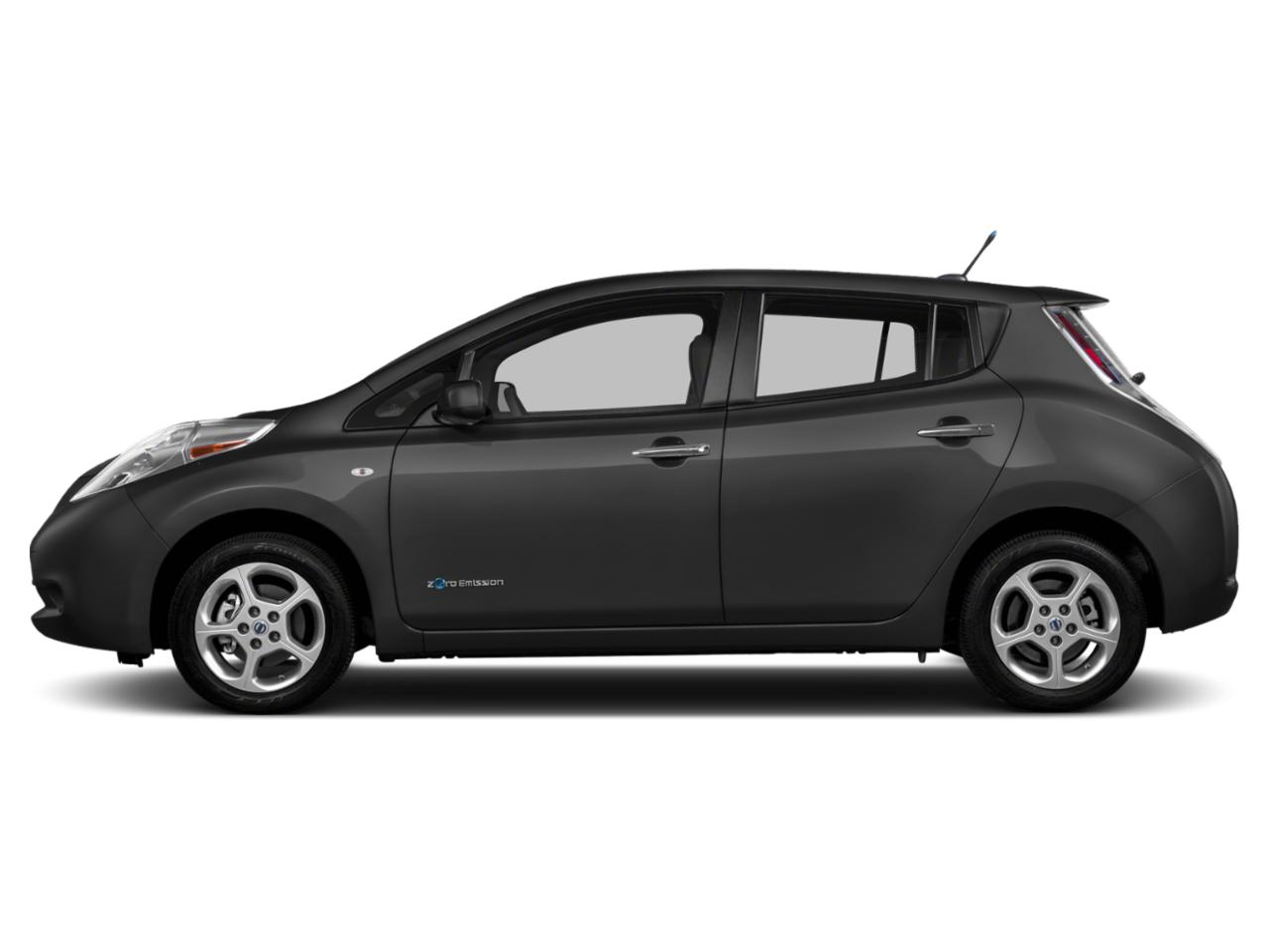 2015 Nissan LEAF Vehicle Photo in St. Petersburg, FL 33713