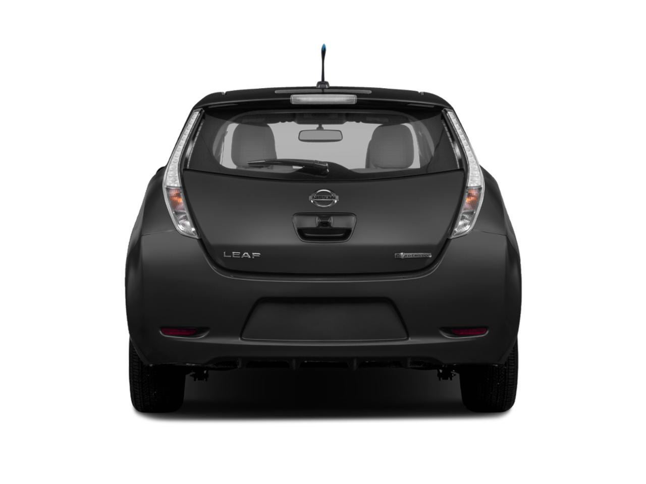 2015 Nissan LEAF Vehicle Photo in St. Petersburg, FL 33713