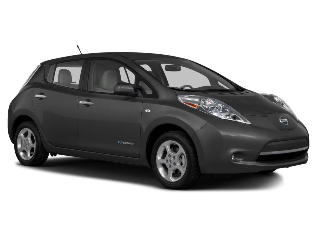 2015 Nissan LEAF Vehicle Photo in St. Petersburg, FL 33713