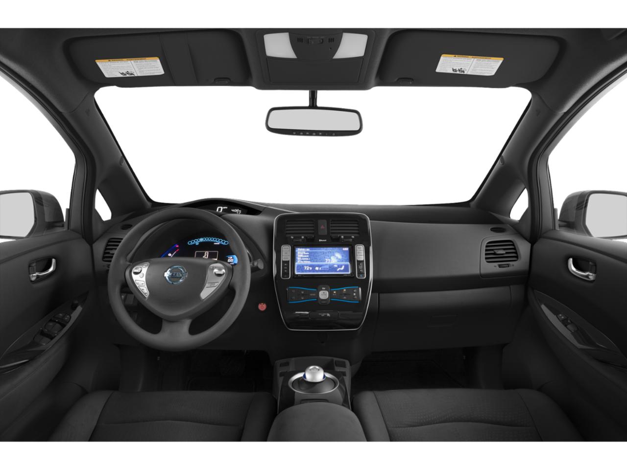 2015 Nissan LEAF Vehicle Photo in St. Petersburg, FL 33713