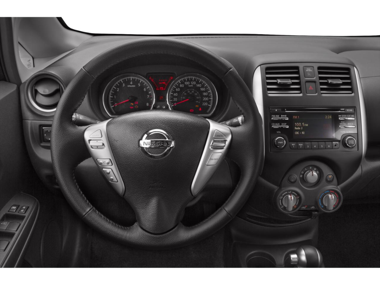 2015 Nissan Versa Note Vehicle Photo in Winter Park, FL 32792