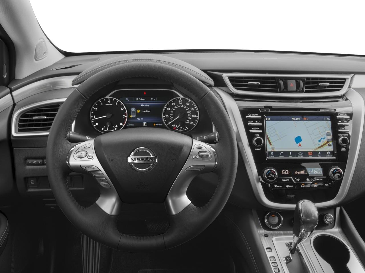 2015 Nissan Murano Vehicle Photo in Grapevine, TX 76051